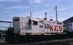 KCS 4163 and 4151
